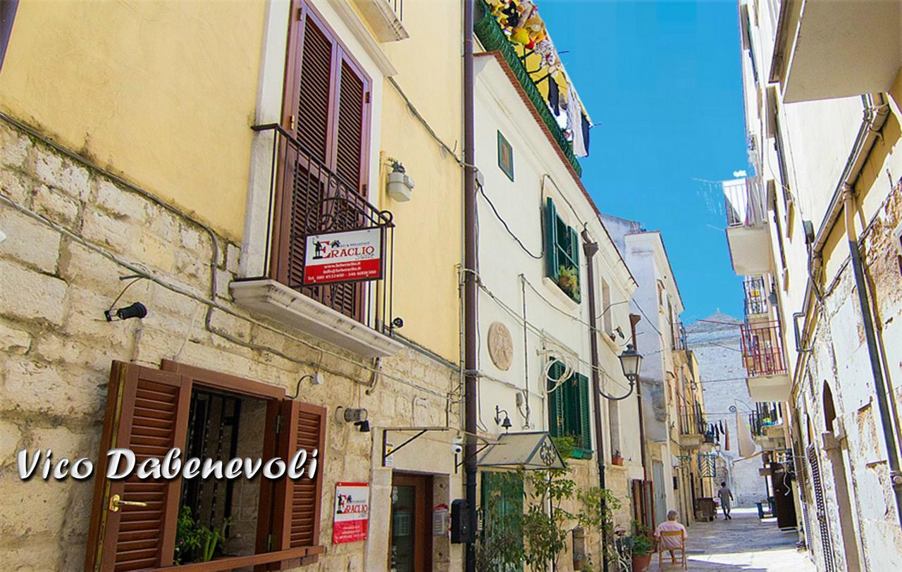 B&B Eraclio Suite Barletta Exterior photo
