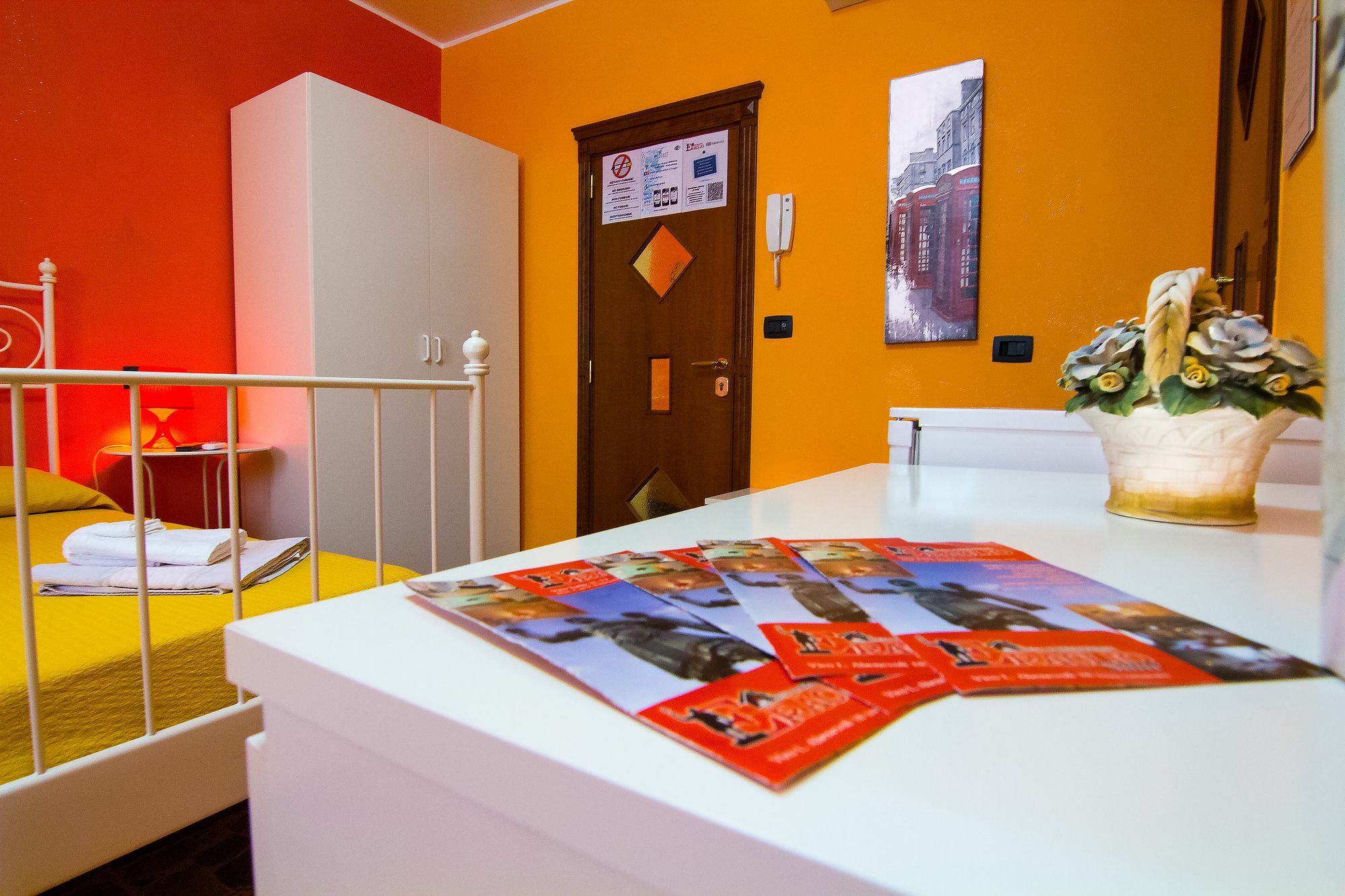 B&B Eraclio Suite Barletta Exterior photo